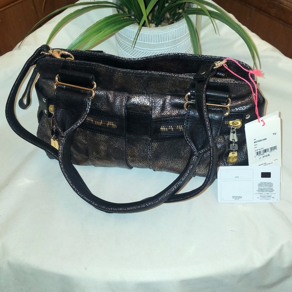 See By Chloe Metallic Bronze